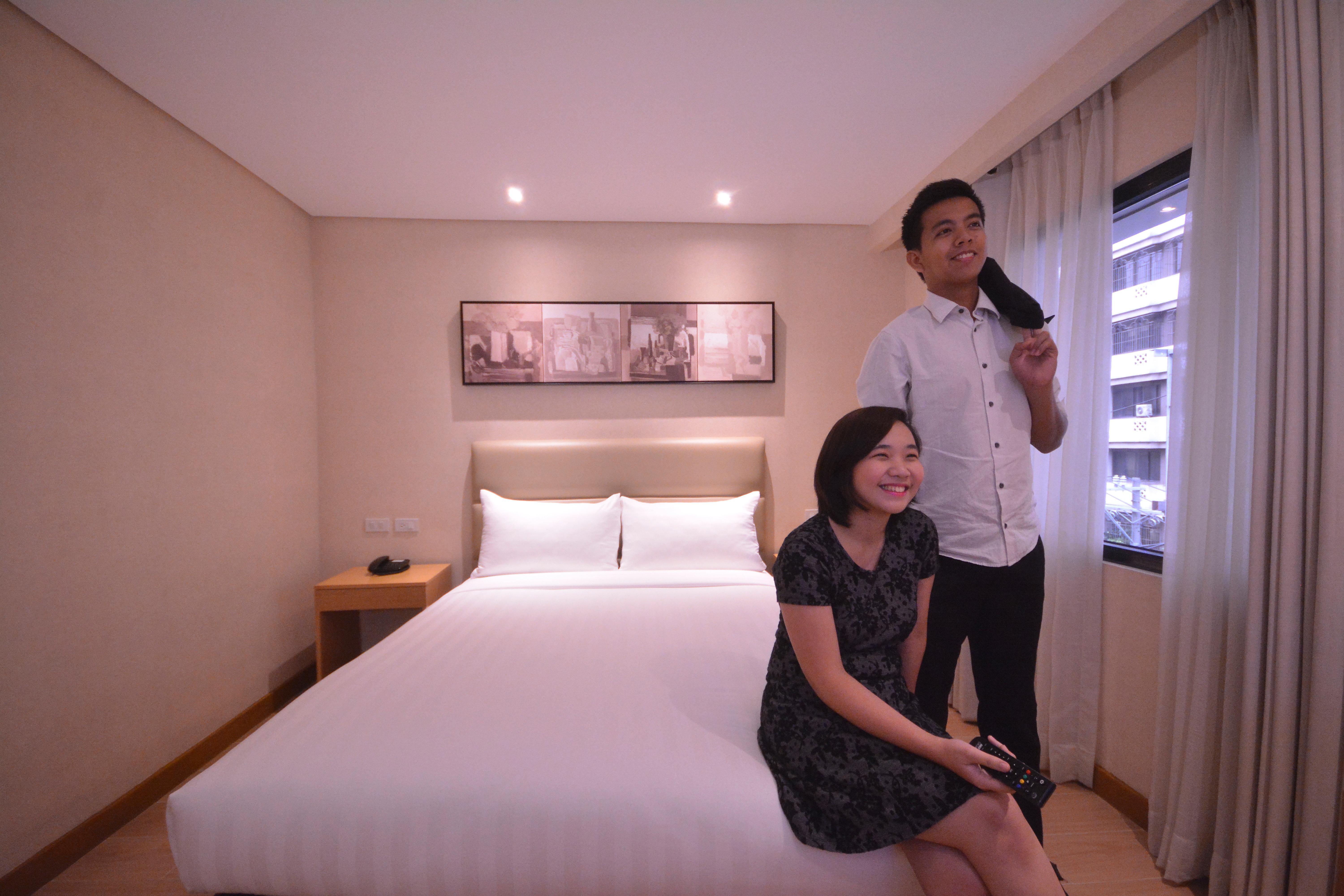 Jinjiang Inn - Ortigas Pasig City Экстерьер фото